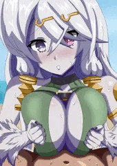 いろんなリラさんのパイズリ鍛錬
