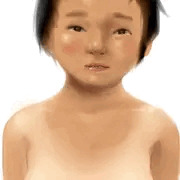 次回作アイデアラフスケッチ。