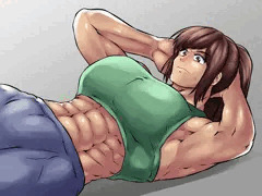 腹筋