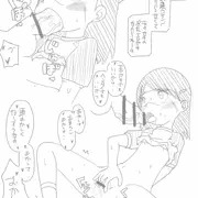 電脳コイルのフミエちゃん