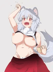 犬走椛ちゃん落描き詰め合わせ・その３