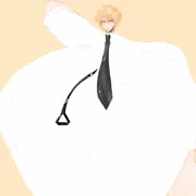 チェンソーマンより女体化デンジ