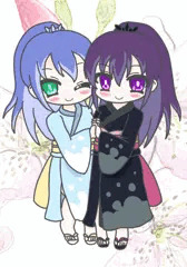 ふぶき姫と百鬼姫　改
