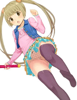 ラブリーチカキーック
