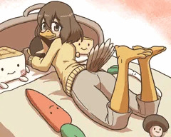 カモネちゃん