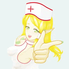 エルフナース01