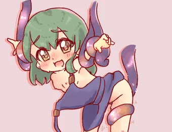 なかよし触手ちゃん