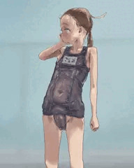 透け