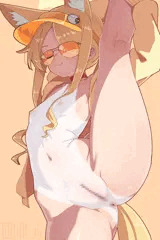 セイア（ボディペイント）