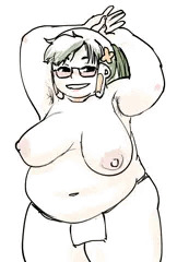 ぽっちゃりフンドシ