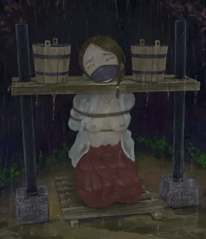 豪雨