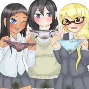 おもらし先輩×おもらし後輩