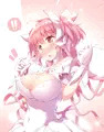 胸が大きいアルまどさん