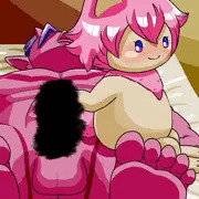 プクリポ×オーガ