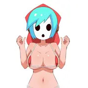 shygalちゃんジャンプ