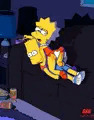 Lisa & Bart