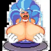 おっぱいボタン