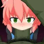ハルカラちゃん異種姦イラマチオ喉奥射精