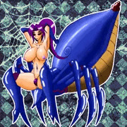 アラクネさん
