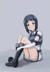 サチ　らくがき