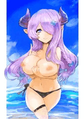 ナルメアぱいぱい
