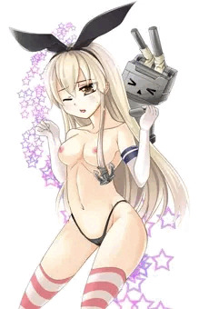初投稿島風