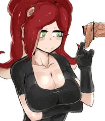 タコゾネスちゃん
