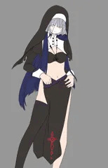 シスター服のお姉様