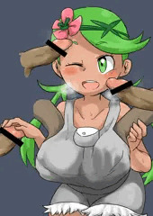 マオちゃんとバトルロイヤル