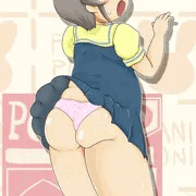 ぱんつヒビキさん2枚