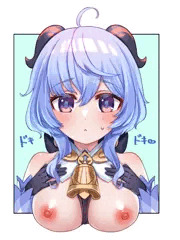 甘雨ちゃん2