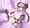 メイ と メタモン♡.GIF