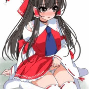 霊夢さんお誘い