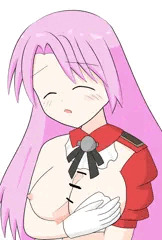 我慢できなくなった