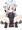 ココナちゃんおしっこかけて