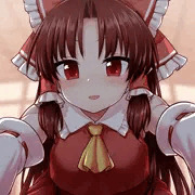 乗っかり霊夢さん