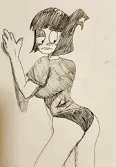 Creepy Susie