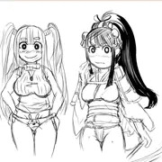 ディフォルメすけべ