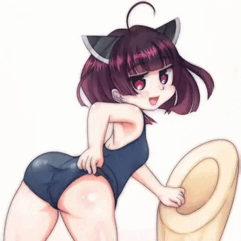 スク水きりたん