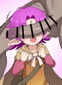 ちんちんとファたそ