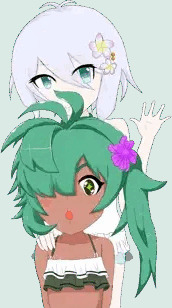 cvみっくのキャラが描きたくなった