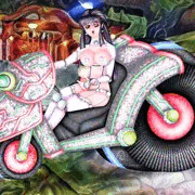 クリムゾンナイトメアより西ヶ谷瑞穂