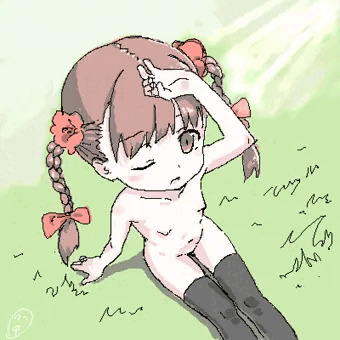 日差しが強め