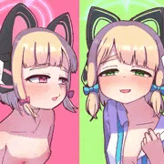 今日はどちらと勝負しますか？先生♡