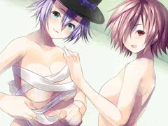 続・挿絵イラスト加筆修正サルベージ#5