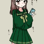 突然ちんちん2本生えてふたなり化した子