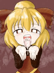 おねだりヤマメちゃん