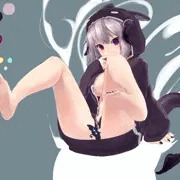 うちのサキュさん