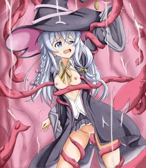 魔女の旅は危険