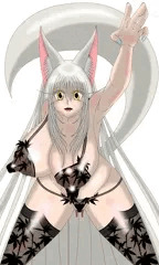 狐さん (差分)